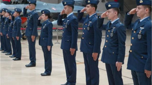 F-16'ların Yeni Şahinleri Balıkesir'de Kanatlandı