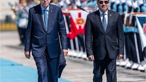 Mısır Cumhurbaşkanı Türkiye'de! Gündemde Ne Var?