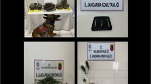 Balıkesir’de Uyuşturucu Çetelerine Darbe! 6 Gözaltı