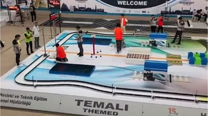 Robotik Tutkunları İçin Geri Sayım!