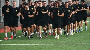 Süper Amatör Lig Hazırlıkları Balıkesir'de Başladı