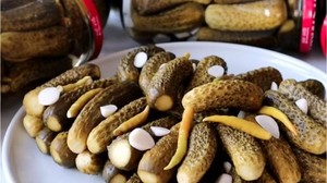 Sındırgı'nın Sirkeli Limonlu Turşuları Şifa Kaynağı