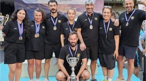 Balıkesir Sualtı Sporlarında Zirveye Çıktı