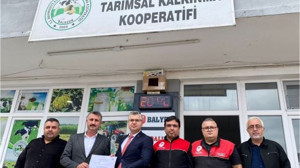 Balıkesir'de Tarımsal Kalkınmaya Katkı