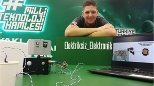 Teknofest Türkiye Finallerinde Balıkesir Rüzgarı