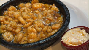 Balıkesir’e Has Tereyağlı Karides Güveci