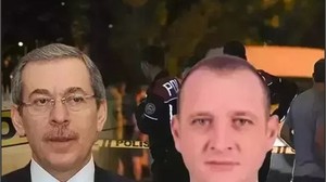 Eski Bakan Abdüllatif Şener’in Oğlu Tutuklandı