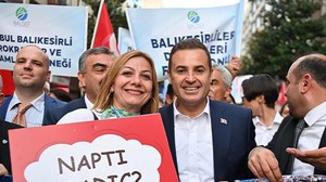 10.10 Balıkesirliler Günü Önümüzdeki Yıl Festival Olacak