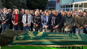 Aksaray’daki Kazada Ölenler Balıkesir’de Defnedildi