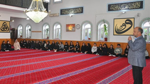 Balıkesir İl Müftülüğü’nden "Cami ve Gençlik Buluşması"