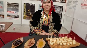 Balıkesir, İran Uluslararası Turizm Fuarı'nda Göz Doldurdu