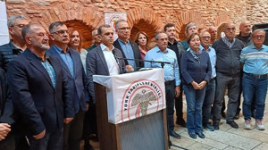 Balıkesir Tabip Odası, Ege Tabipleri ile Birlikte Tepki Gösterdi