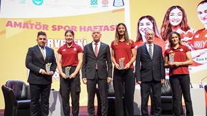 Balıkesir’de Amatör Spor Haftası Kapanış Töreni Gerçekleşti