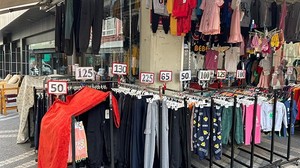 Balıkesir'de Çocuk Kıyafetleri 50 TL’den Başlıyor