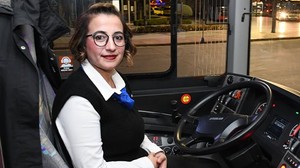 Balıkesir'de Kadınlara Durak Yok