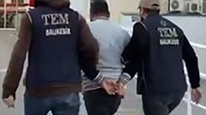 Balıkesir’de PKK/KCK Terör Örgütüne Operasyon