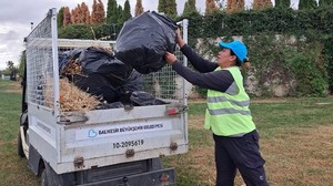 Balıkesir’in Çevre Kahramanı Akgöz Ödüllendirildi
