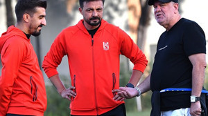 Balıkesirspor, Muğlaspor Maçı Hazırlıklarına Devam Ediyor