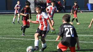 Balıkesirspor U12 Takımından Göz Dolduran Galibiyet