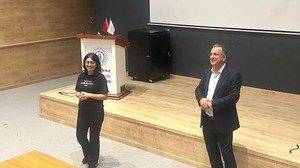 Bandırma Onyedi Eylül Üniversitesi’nde Çevre Paneli