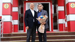 Bandırmaspor Yönetiminden Balıkesirspor’a Ziyaret