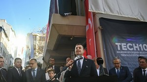 Bandırma'ya Cumhuriyetin 101. Yılında Gençlik ve Teknoloji Merkezi
