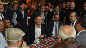 Başkan Akın İvrindi’de Çiftçilere Destek Sözü Verdi