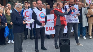 Birleşik Kamu-İş'ten Yeni Doğan Çetesine Sert Tepki