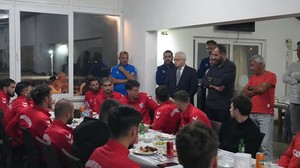 Burhaniye Belediyespor’dan Sezona Moralli Başlangıç