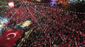 Burhaniye Cumhuriyet’in 101. Yıl Kutlamalarına Hazır