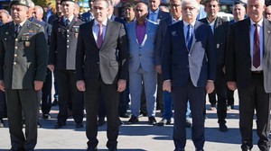 Burhaniye’de 19 Ekim Muhtarlar Günü Törenle Kutlandı