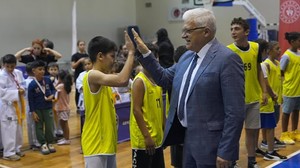 Burhaniye’de Amatör Spor Haftası Kutlandı