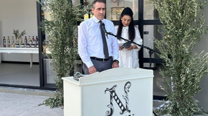 Kaymakam Memiş, Yeni Zeytin Yağı Fabrikasının Açılışını Yaptı