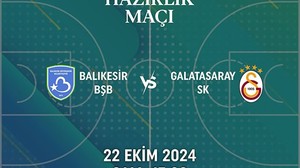 Büyükşehir Tekerlekli Sandalye Takımı, Galatasaray'ı Ağırlıyor