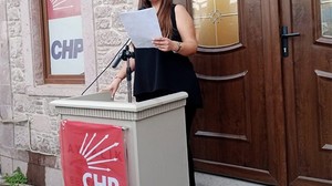 CHP Ayvalık İlçe Teşkilatı: “11 Ekim'i Hüzünle Karşılıyoruz”