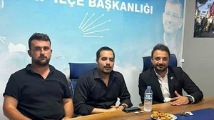 CHP İlçe Başkanı Güven: "Gençlerimizin Sesi, Örgütün Sesi Olacaktır"