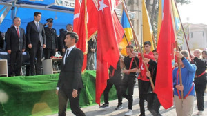 Cumhuriyet’in 101. Yılı Manyas’ta Coşkuyla Kutlandı