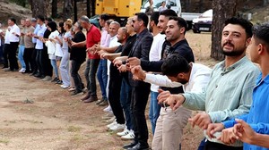 Edremit Körfezi Vanlılar Derneği'nden Birlik ve Beraberlik Günü