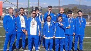 Edremit'li Özel Sporcular İlçenin Gururu Oldular