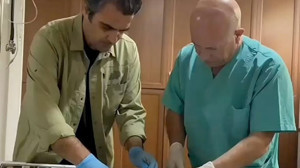 Edremit’te Nadir Görülen Bıldırcın Kılavuzu Kuşu Tedavi Edildi