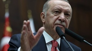 Erdoğan: "Vadedilmiş topraklar büyük bir hüsran ve hezimet olacak"