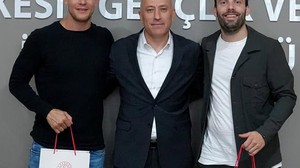 Gençlik ve Spor İl Müdürü Özalp'e Hollanda'dan Ziyaret