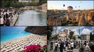 III. Çeyrek Turizm İstatistikleri Açıklandı