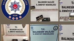 İl Emniyet Müdürlüğü'nden Uyuşturucuya Geçit Yok!