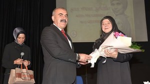 İl Müdürü Demir, Yüksel Şenler’i Anma Programına Katıldı
