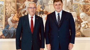 Başkan Karışık O Zirvede Balıkesir'i Temsil Etti