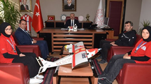 Kocaseyit İHA Takımı'ndan Büyük Başarı