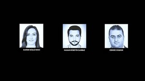 TUSAŞ Çalışanları Son Yolculuklarına Uğurlandı