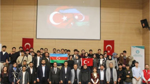 Azerbaycan Kültürü Balıkesir'de Tanıtıldı