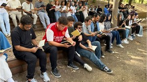 BAÜN'den Doğa İçin Adım! Kitapla Hayat Verdiler